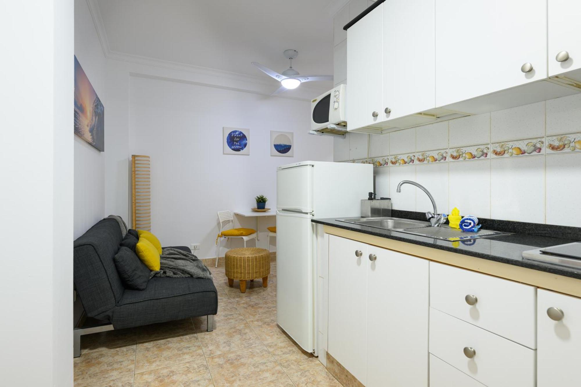 Sg Salinas Apartment *