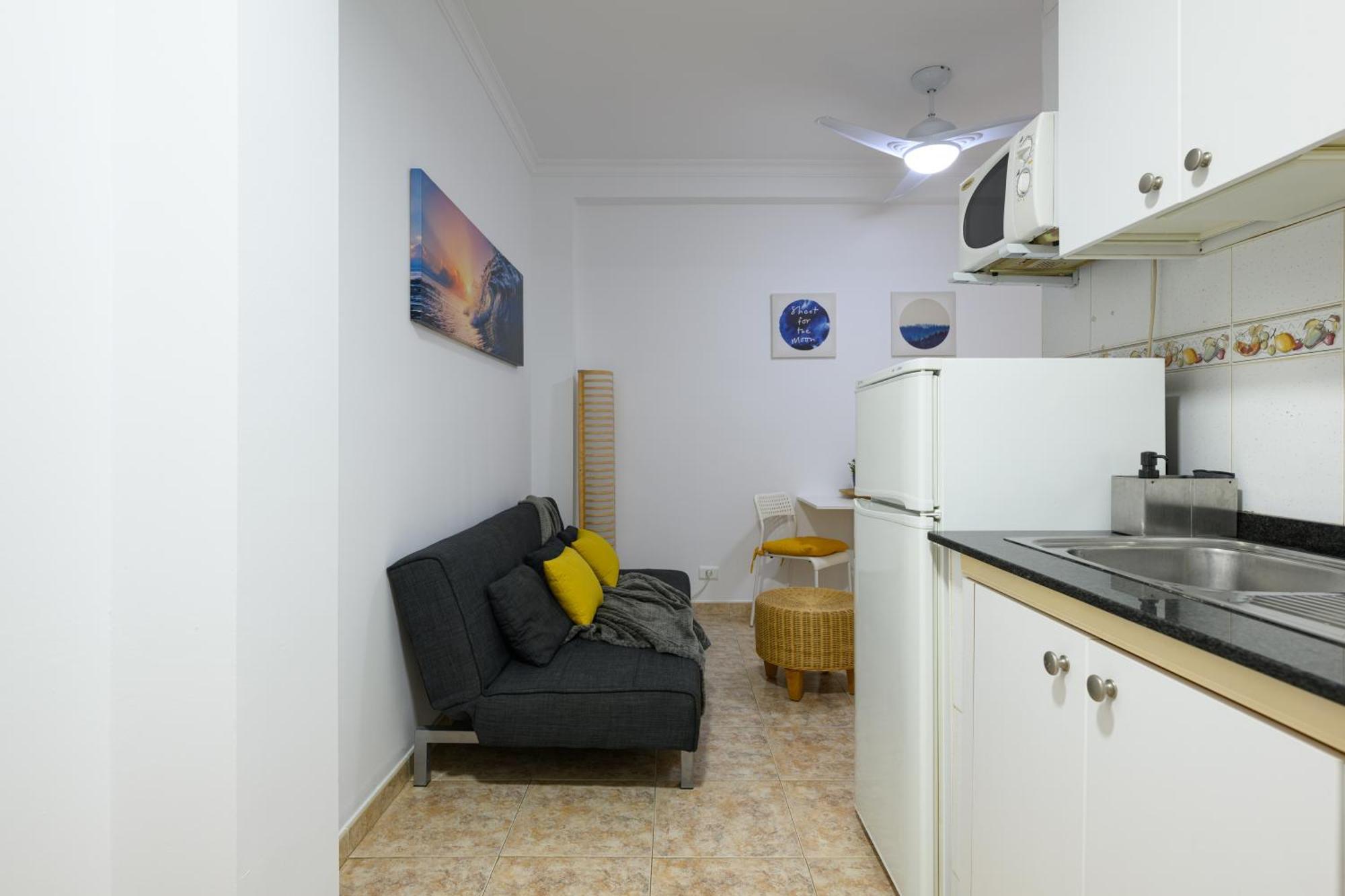 Sg Salinas Apartament