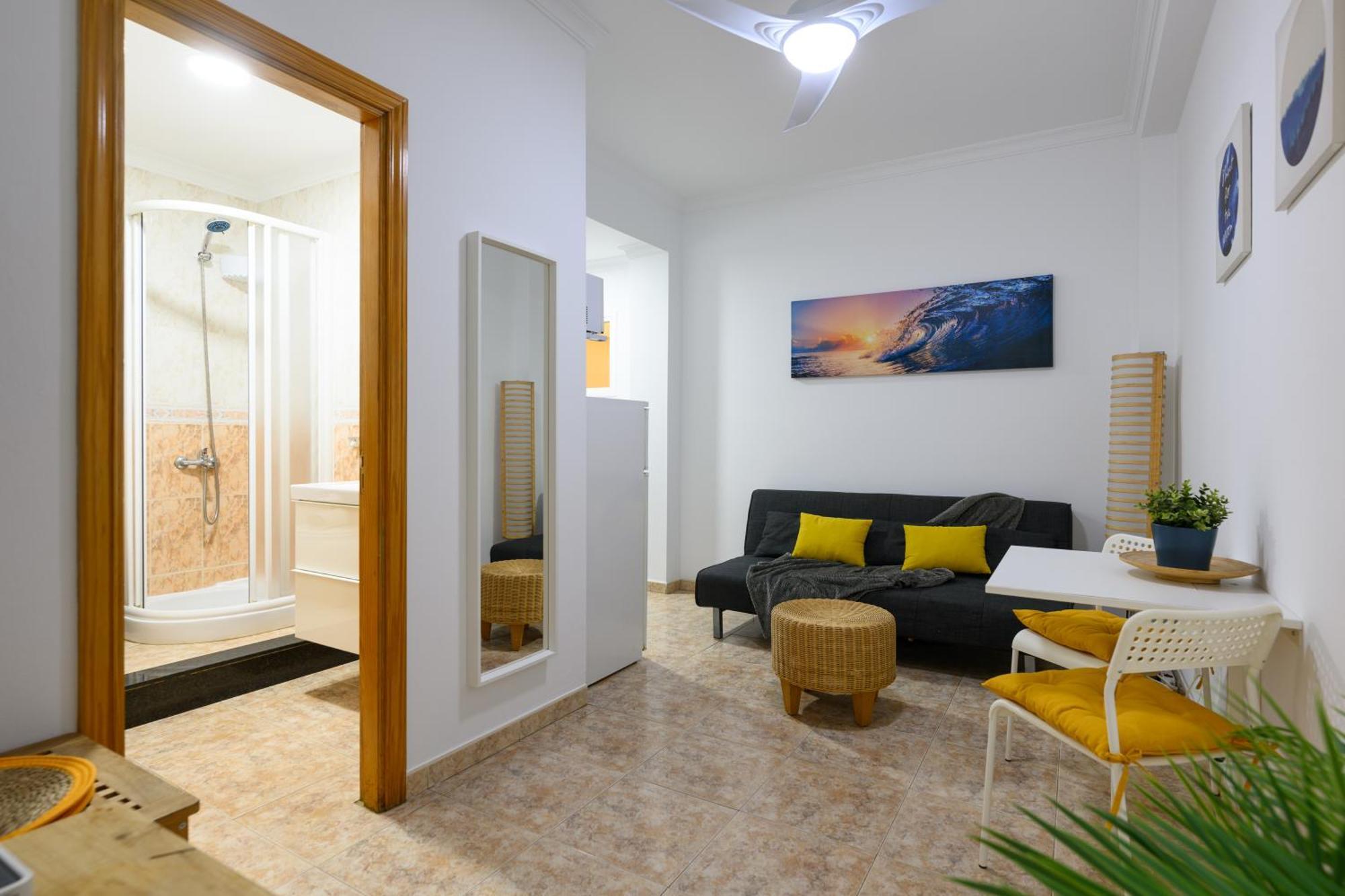 Apartament Sg Salinas Las Palmas de Gran Canaria