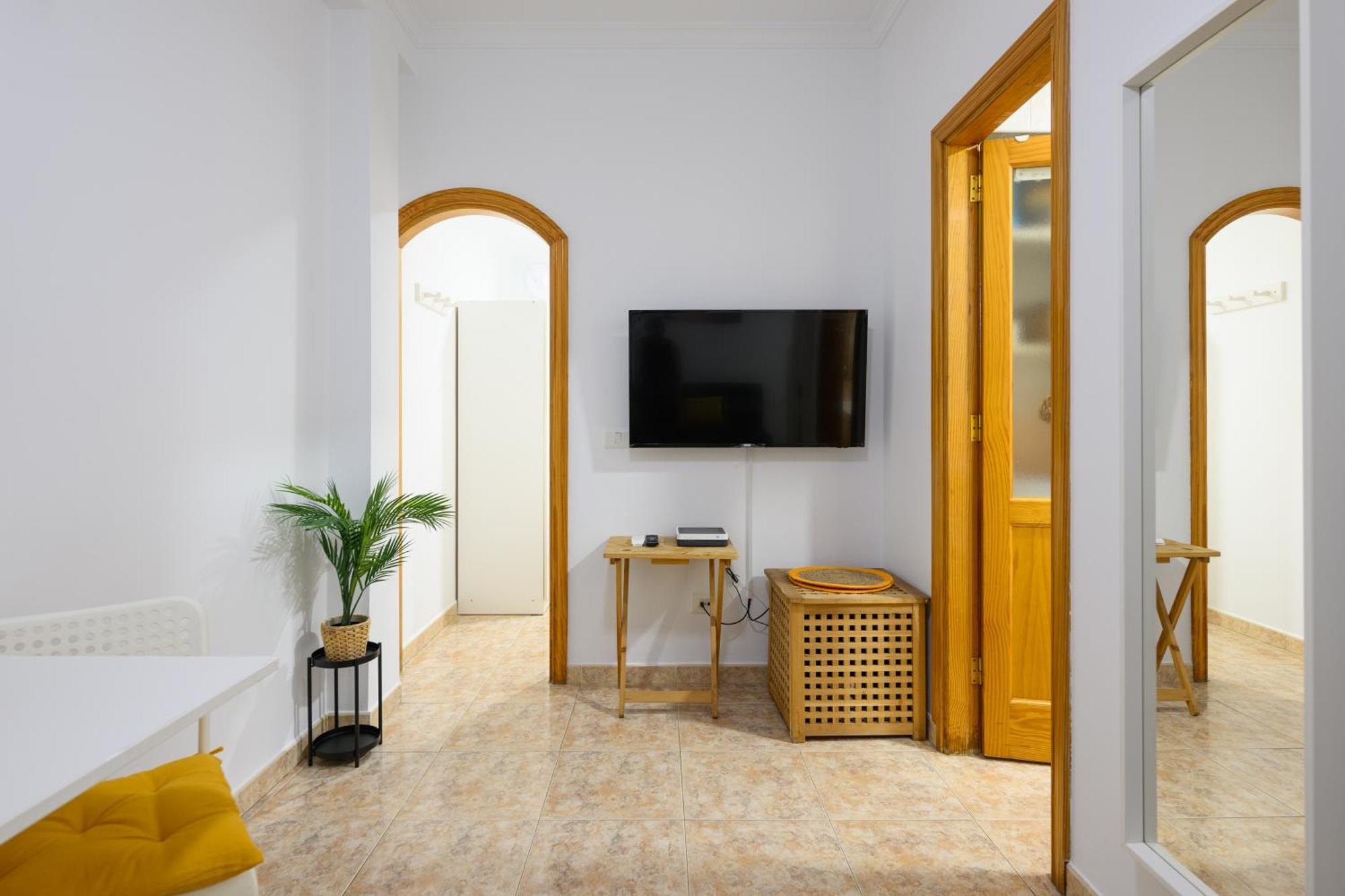 Sg Salinas Apartment *